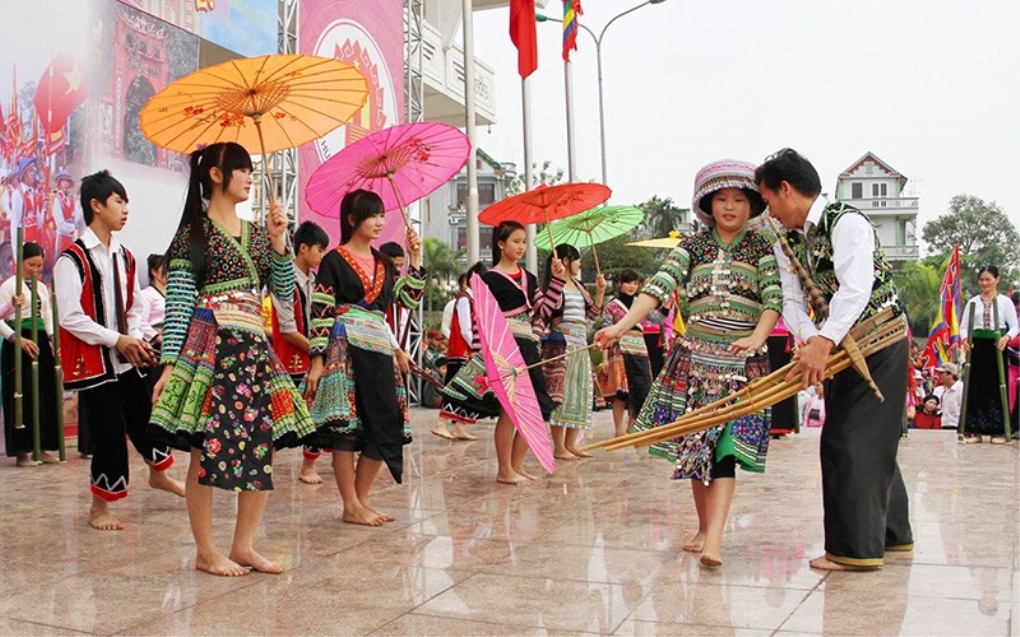giu gin ban sac van hoa Viet